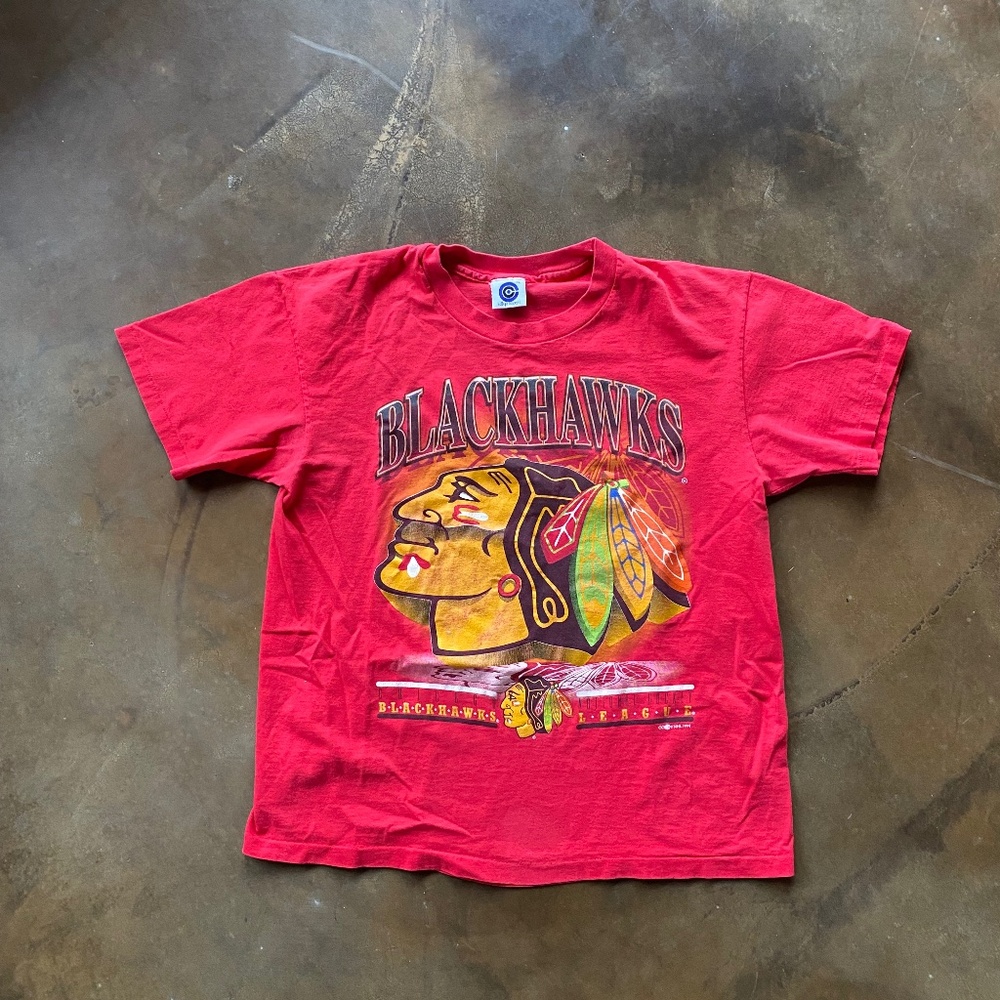 Vintage 1994 Blackhawks T-Shirt